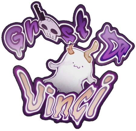 GHOST DA VINCI My Logo