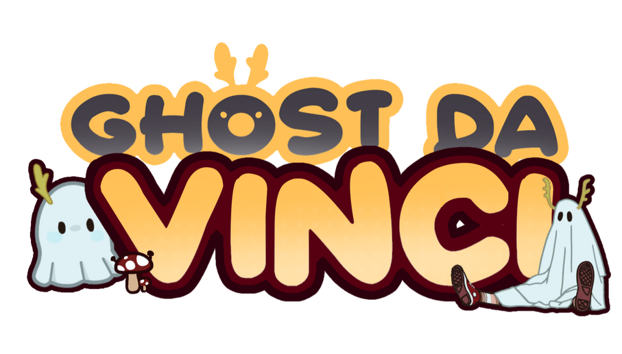 GHOST DA VINCI My Logo